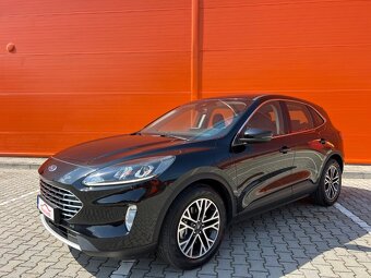 Ford Kuga 2.5 Duratec PHEV 225k Titanium CVT - 9
