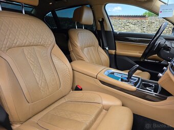 BMW 750D XDRIVE LONG G12 - 9