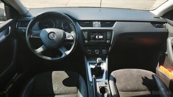 Škoda Octavia 1.6TDi Greenline. - 9