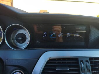 Mercedes Benz C250 CDI 4matic - 9