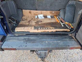 Predam Landrover discovery 1 4x4 - 9