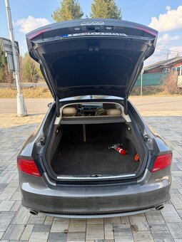 Audi A7 3.0 TDI Prestige quattro - 9