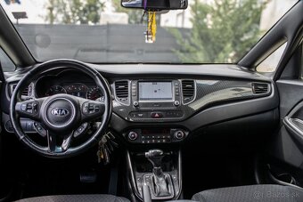 Kia Carens 1.7CRDi automat • overené km - 9