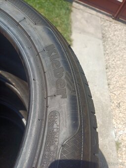 245/45 r18 letné pneumatiky ,Kleber - 9