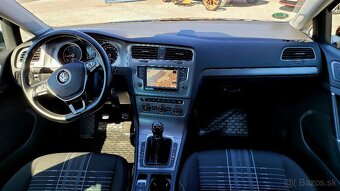 Volkswagen Golf Variant 2.0 TDI-110kw Lounge 4MOTION - 9