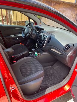 Renault Captur 1.2 Tce  120 EDC benzin 2017 - 9
