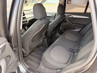 BMW X1 xDrive 25e Business Advantage A/T - 9