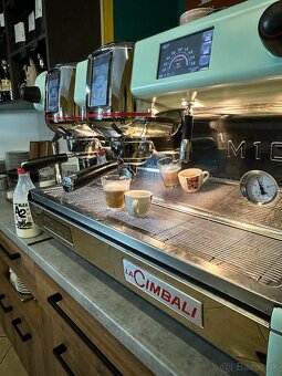 La Cimbali M100 - 9