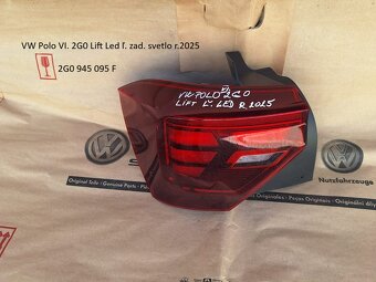 VW Polo - použité náhradné diely - 9