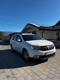 🚗 PREDÁM DACIA LOGAN MCV 1.5 dCi | 2019 | 70 kW | DIESEL | - 9