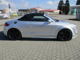 AUDI TT 2,0TFSi 147kw Cabrio SLine 2007 bez koroze - 9