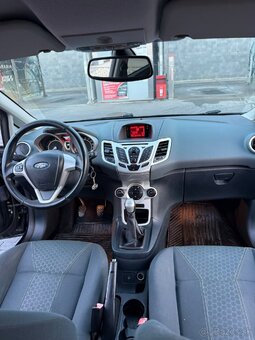Predam Ford fiesta 1.6 66kw diesel - 9