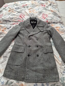 Panske kabaty Blažek, J.Boyz a H&M - elegantne - 9