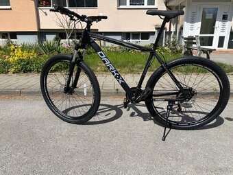 Moderný horský hlinikovy bicykel - 9