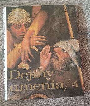 Dejiny umenia+ ďalšie knihy - 9