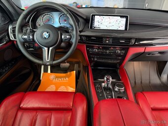 BMW X5 M A/T - 9