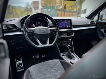 SEAT TARRACO FR 2.0TFSi 4DRIVE - 9
