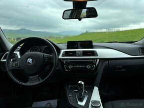 BMW 320xd Facelift rv:2016 - 9