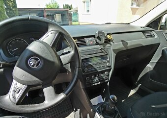 Škoda Rapid 1.2 - 9