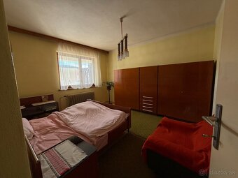 Rodinný dom s výhladom na zámok v Slovenskej Ľupči - 9