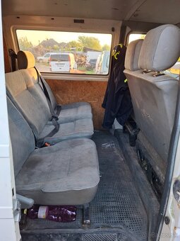 Volkswagen Transporter T4 2.4D - 9