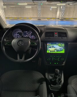 Škoda Yeti 4x4 - 9