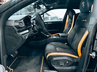 Predám nový Lamborghini Urus Performante 2025 - 0 KM, ZÁRUKA - 9