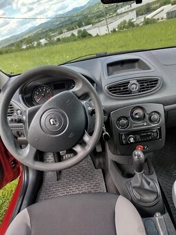Renault Clio 1,2 benzin - 9