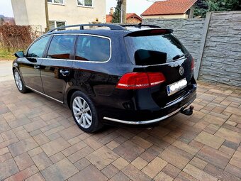 Volkswagen Passat B7 4-Motion 2.0 TDI 103kw - 9