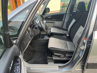 SUZUKI SX4 1.6 4x4 - 9