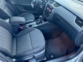 Škoda Octavia Style 1.5TSI / AUTOMAT / BENZÍN / LED / ŤAŽNÉ - 9