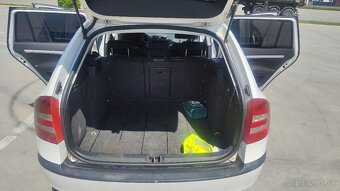 Predám škoda Octavia 2 combi - 9