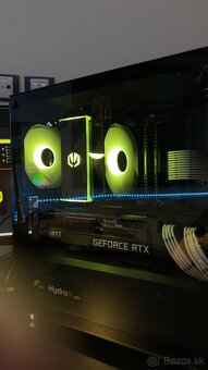 🖥️ ZÁNOVNÝ HERNÝ PC S RTX 3080 Angel – 64GB RAM 🖥️ - 9