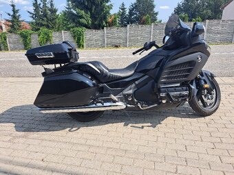 Honda Goldwing GL 1800 F6B - 9