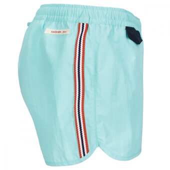 Nové kraťasy Amundsen 3incher Plunge Swim Trunk Womens - 9