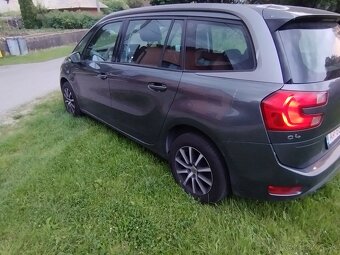 Citroen C4 Grand Picasso - 9