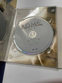 Rome – 2. séria (DVD Box Set) - 9