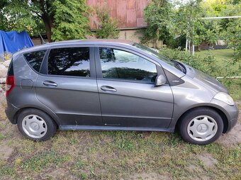 Predám Mercedes Benz A - 9