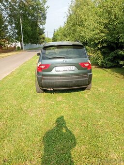 BMW X3 - 9