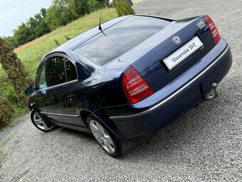 Skoda Superb 2.5Tdi dsg Automat - 9