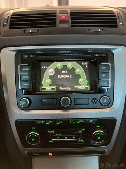 Škoda Octavia 1,6 tdi 2013 - 9