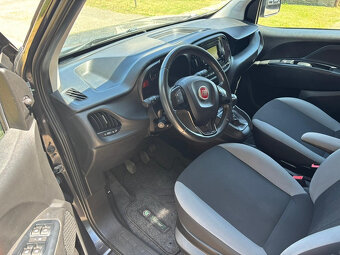 Fiat Doblo Maxi multijet 5-miestny - 9