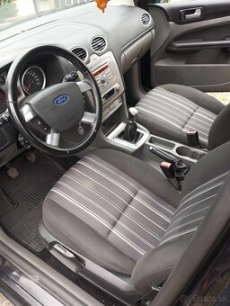 Ford Focus 1,6 TDCi, 2009, 80 kW - 9