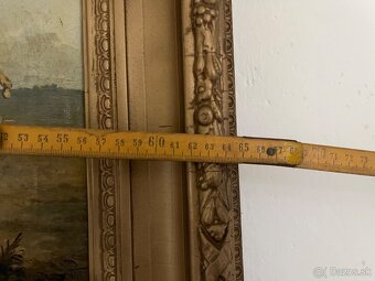Olejomaľba na plátne ^ - 9