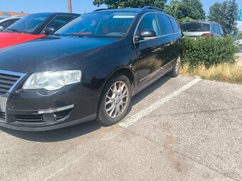 Predám VW Passat combi - 9
