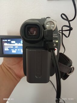 Video kamera Sony - 9
