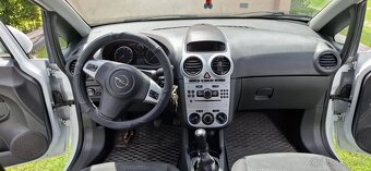 Opel Corsa LPG - 9