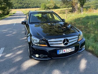 Mercedes C180cdi - 9