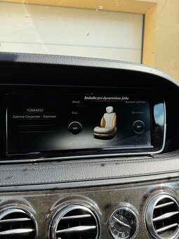 Mercedes Benz S 350d 4Matic AMG/Slovenske auto/2 majitelia - 9