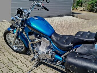 SUZUKI 1400 INTRUDER , /r.1995 ..krásna.. AKO Nová.... / - 9